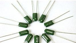 供应涤纶电容 ----22元/K
