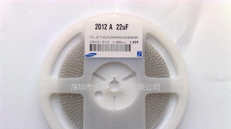 1206-J-680K  厚生贴片电阻