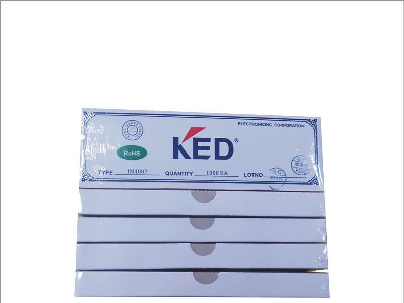 直插二极管4007 二极管4007  直插4007