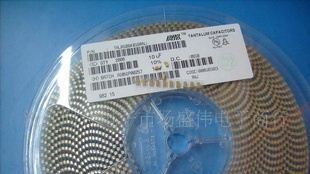 供应贴片钽电容 16V 10uF A型