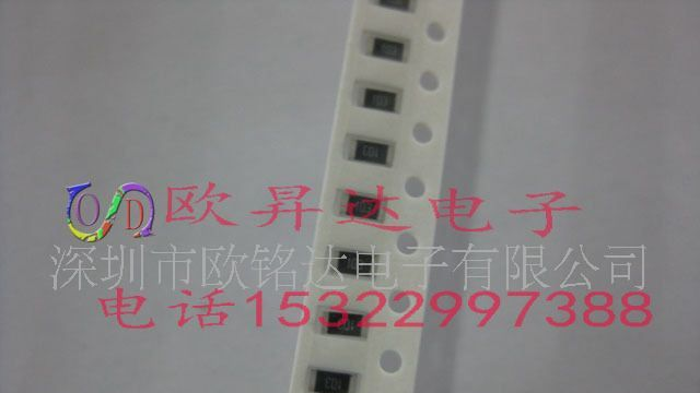 供应贴片电阻(图)0805 5%  (0R-10M)