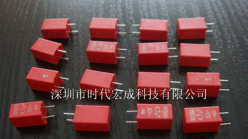 WIMA电容代理FKP2/4700/100/5/2.5