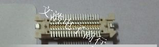 供应MOLEX 0.635  40P 板对板连接器 52885-0474     052885047