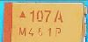 钽电容TAJD107K016#