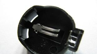 厂价现货供应各种PCB 电池卡座