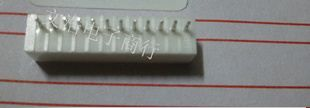 供应TYCO/AMP 立式 2.0  12P 线对板连接器  1-292132-2