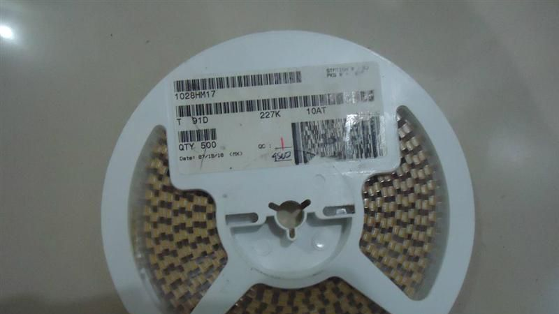 KEMET钽电容