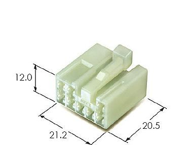 KET连接器MG610054插件090护套