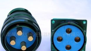 供应240mm2线缆4芯800A大电流连接器