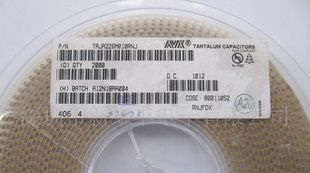 供应 KEMET/基美钽电容 胆电容 68UF/6.3V C