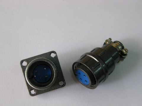供应 航空插件 航空插头 多芯接插件 连接器 CX16-2芯 规格齐全