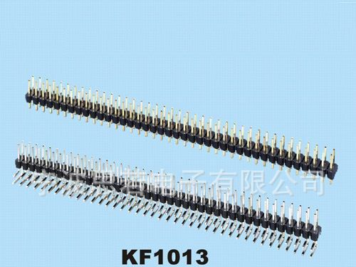 供应排针 间距2.54mm 单排/双排 直针/弯针