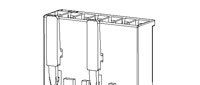 『AMP连接器(胶壳),2-928247-5 现货』
