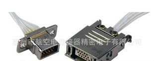 【厂家直销】兰州J14F矩形连接器