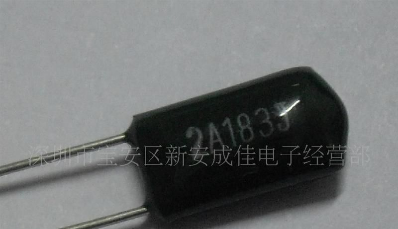 供应CL11聚脂膜电容器0.018uf/100v，涤纶电容具2A183J
