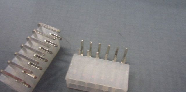 [WBT]供应4.2间距 5557 针座　电脑连接器4202