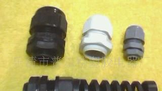 供应塑料接头 尼龙防水接头