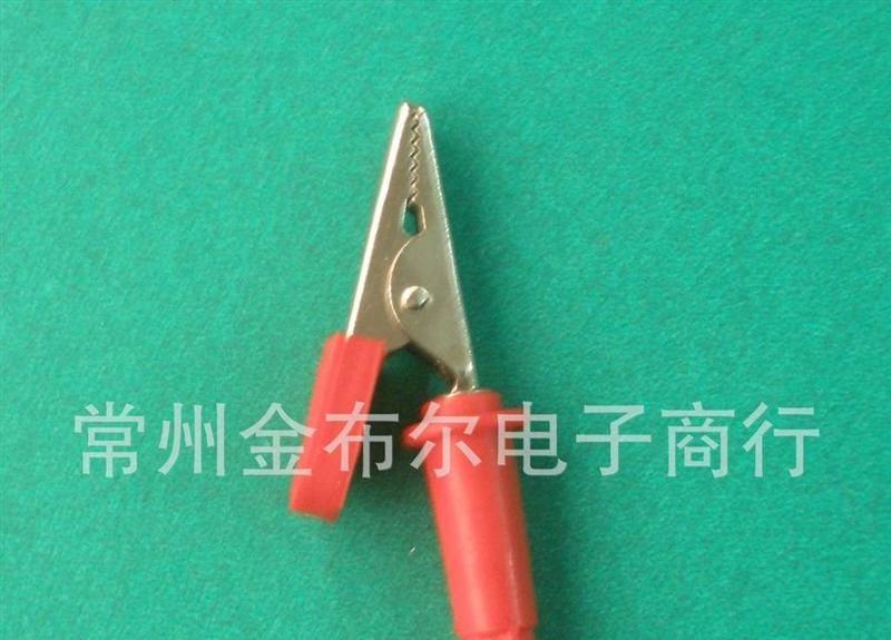 自焊式鱼夹