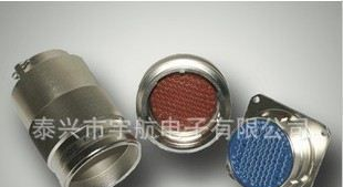 Y23系列耐环境快速分离圆形电连接器