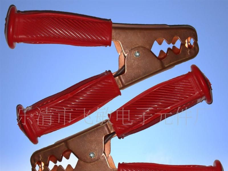 『厂家直销』特大号600A汽车电瓶夹