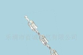 DJ6210-6.3  汽车连接器接插件端子