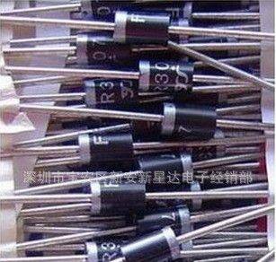 【厂家直销】KED SR5100 直插二极管