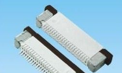 国产FPC0.5/1.0mm连接器插座