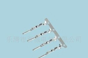 DJ612-1.5*0.6汽车连接器接插件端子