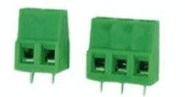 PCB欧式接线端子/中国制造/PCB端子系列