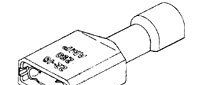 优势供应 TYCO/AMP 2-520405-2  插片端子 百分百有现货 深圳仓库