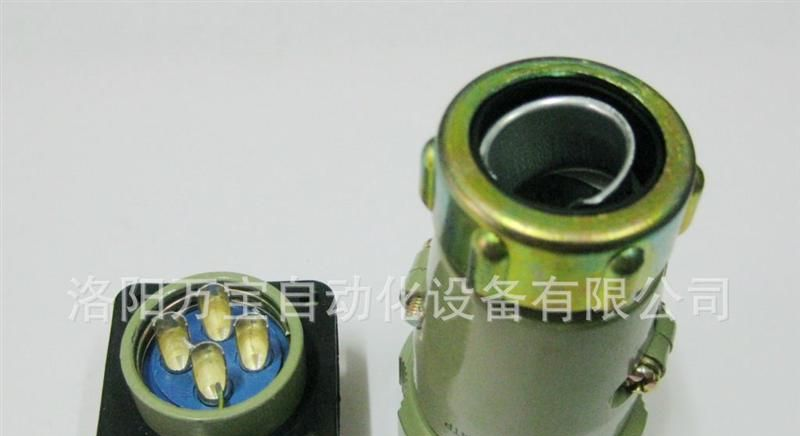 供应 航空插件 航空插头 多芯接插件 连接器 YD20K4TP / YD20-4芯