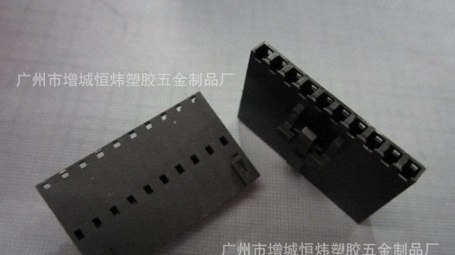 UL 杜邦2.54带扣 胶壳 飞机头端子 针座连接器