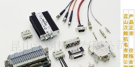 现货供应harting工业连接器09200030301