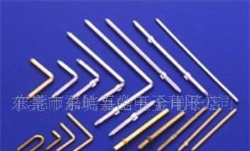现货批发供应优质报警器插针，报警器引针，环保材质黄铜镀锡