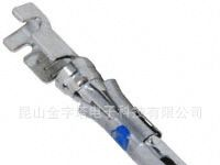 AMP连接器 1-66100-9 优势料号 低价供应