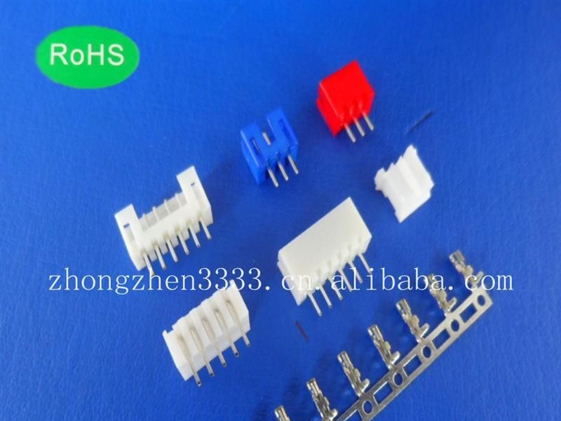 ph针座 ph2-16位插针/针座 ph2.0针座 ph印制板针座