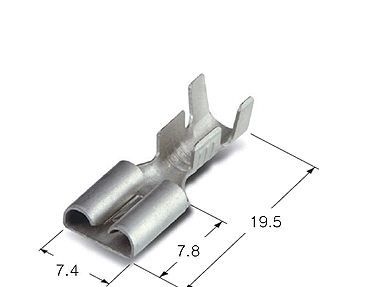 KET连接器ST730313-2现货