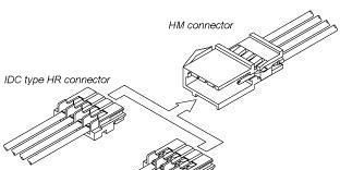 供应JST连接器全系列HMR-02V