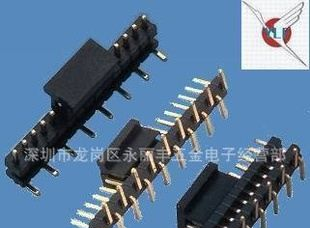 1.27mm 单排SMT 排针、杜邦排针、排针排母