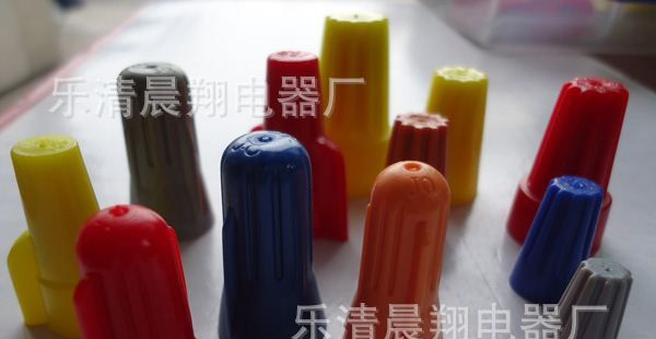 闭端子压线帽安全环保压线帽热缩端子冷扎端子