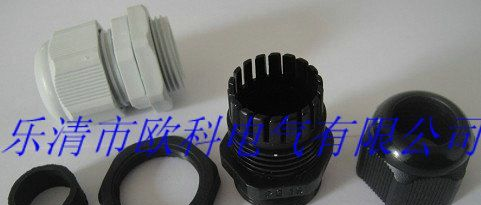 供应电缆接头PG36 防水固定头PG29 尼龙电缆接头PG-07