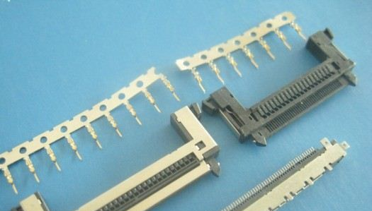 供应JAE(FI_RE)电子连接器 51P连接器 LVDS连接器