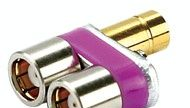 供应同轴射频连接器 L9