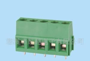 焊接式端子线路板端子连接器接线端子DC127V-5