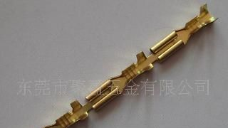 批发110插簧端子 连接端子 压线端子 110直形插簧母端子