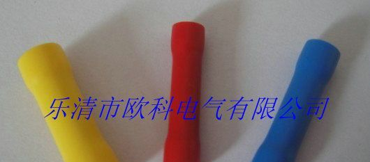供应BV5.5 全绝缘中间接头资料 PVC绝缘端头