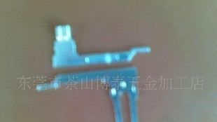供应端子,冲压件,l连接器配件