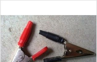 供应鳄鱼夹　仪器用测试鳄鱼夹