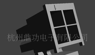供应原装AMP连接器 106527-4