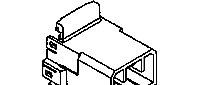 『Tyco/AMP连接器,1-174933-1 现货』